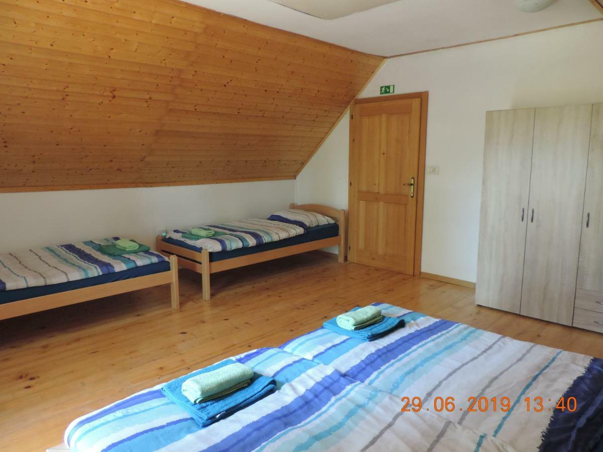 Guest House Nanos فيبافا المظهر الخارجي الصورة