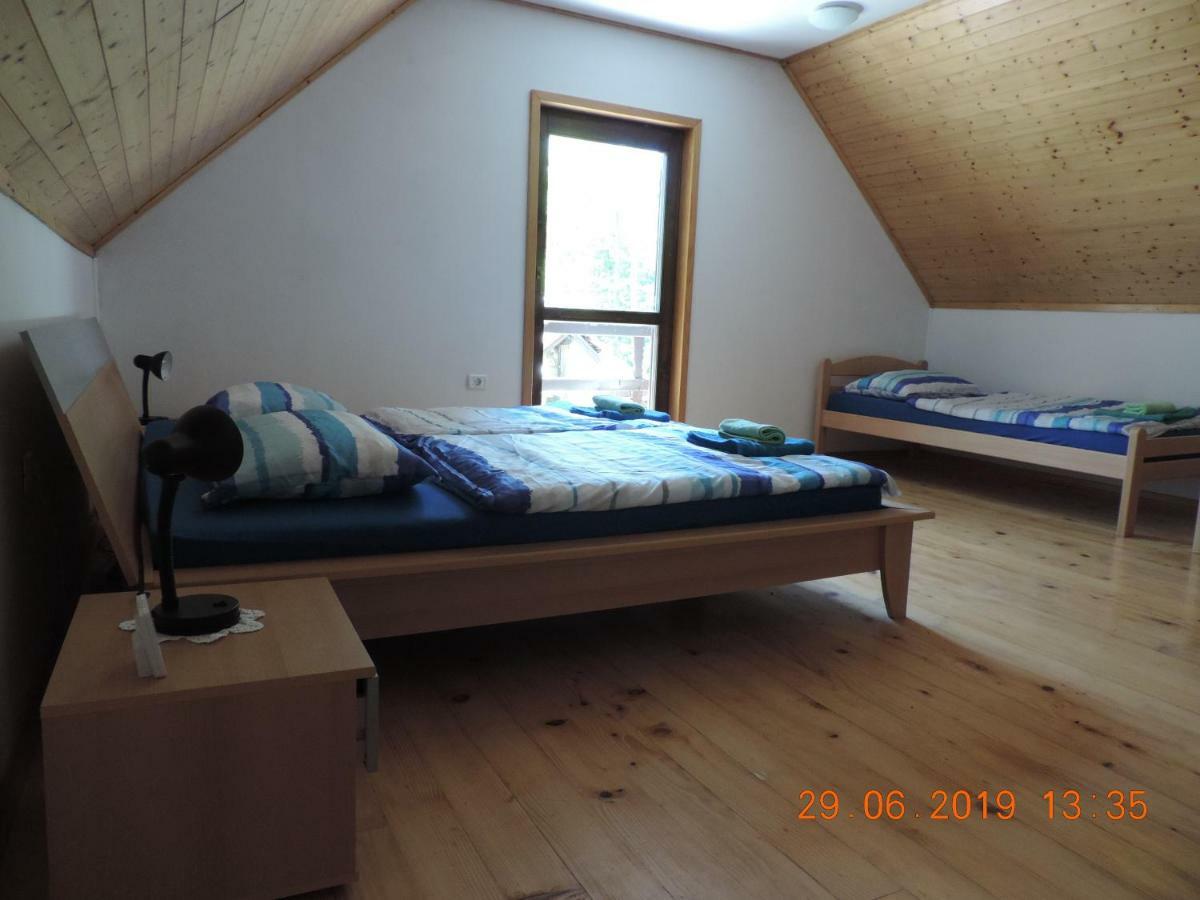 Guest House Nanos فيبافا المظهر الخارجي الصورة